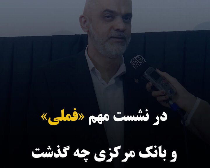 در نشست مهم «فملی» و بانک مرکزی چه گذشت