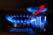 افزایش مصرف گاز در کشور در سرمای بی‌سابقه اسفندماه