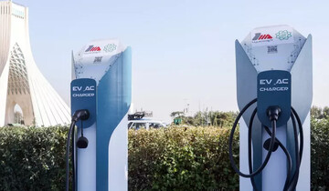 تعرفه شارژ خودروهای برقی برای هر کیلووات ۵۴۷ تومان است