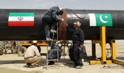 خوش‌بینی پاکستان درباره تکمیل خط‌ لوله گاز با ایران