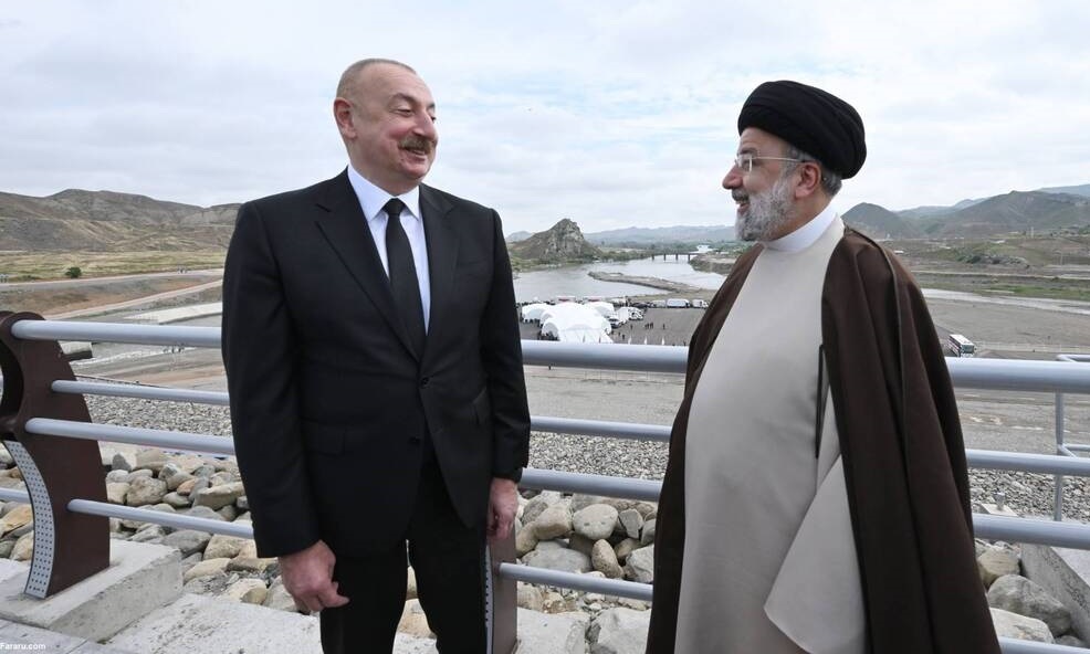 گزارش تصویری از آخرین ساعات زندگی رئیسی