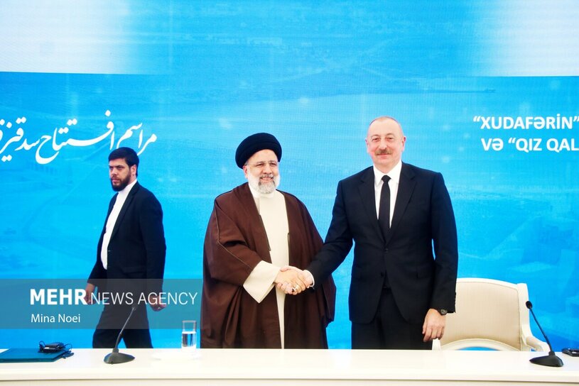 گزارش تصویری از آخرین ساعات زندگی رئیسی