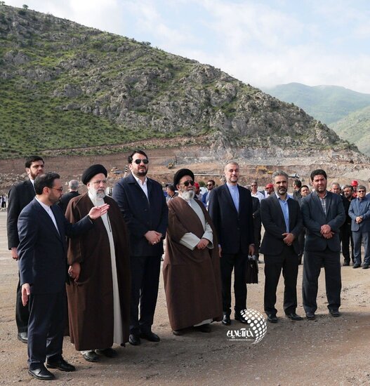 گزارش تصویری از آخرین ساعات زندگی رئیسی