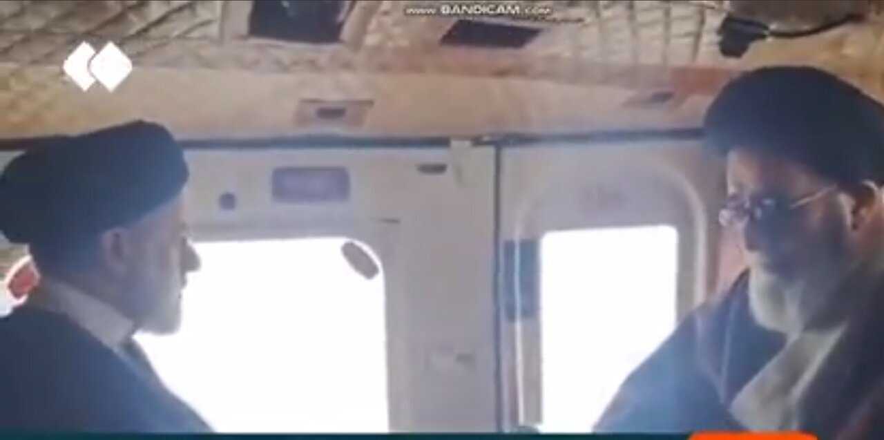 گزارش تصویری از آخرین ساعات زندگی رئیسی