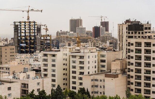 افزایش چشمگیر قیمت مسکن در بازار خانهها