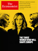 زنان قدرتمند اروپا