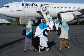 اعزام حجاج تا ۲۱ خرداد ادامه دارد