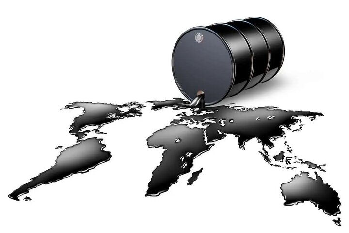 قیمت جهانی نفت ریخت