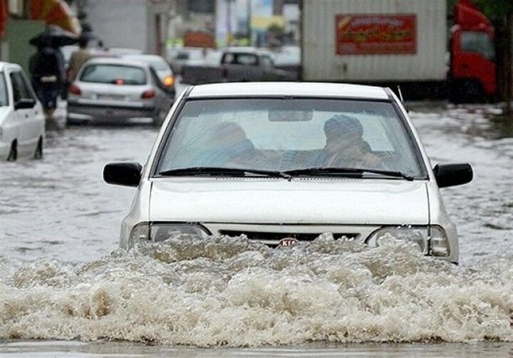هشدار! ۱۱ استان در خطر سیلاب
