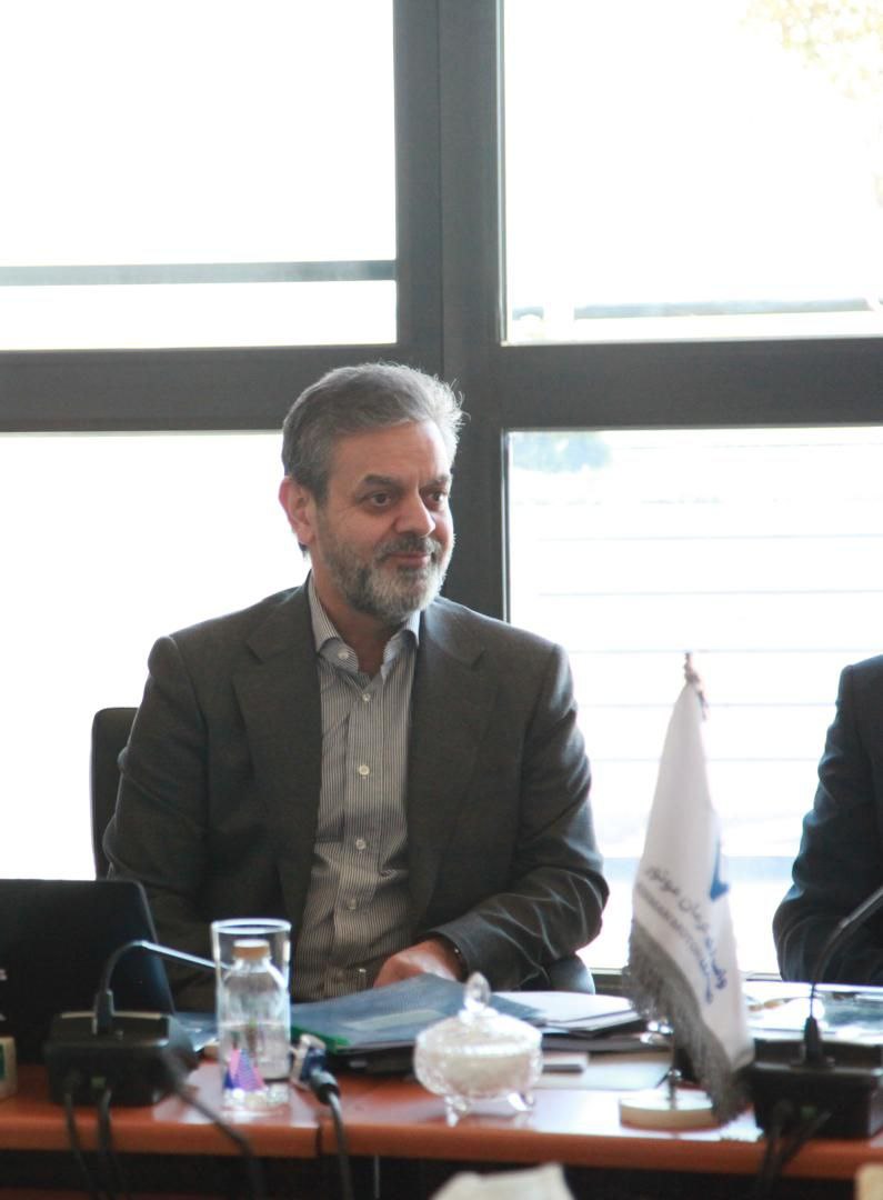 واسپاری کرمان موتور عضو هیات مدیره انجمن ملی لیزینگ شد