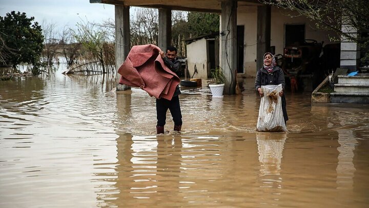هشدار! خطر وقوع سیلاب در ۱۱ استان