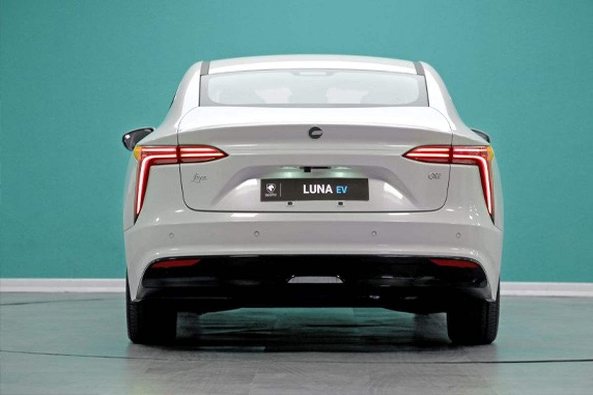 معرفی جدیدترین محصول ایران خودرو + عکس و جدول مشخصات فنی