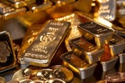 طلای جهانی افزایشی ماند