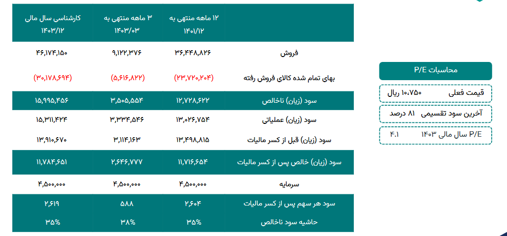 این سهم پتروشیمی را برای بلند مدت بخریم؟