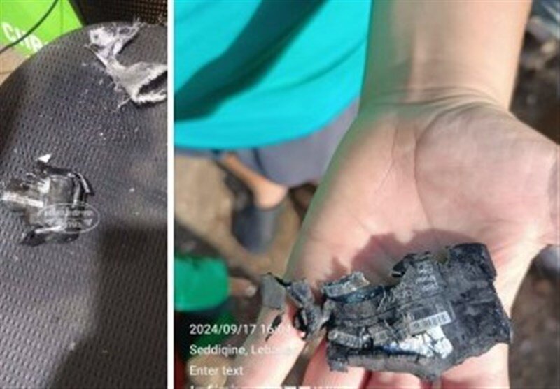 پشت پرده انفجار باتری لیتیومی پیجرها در لبنان