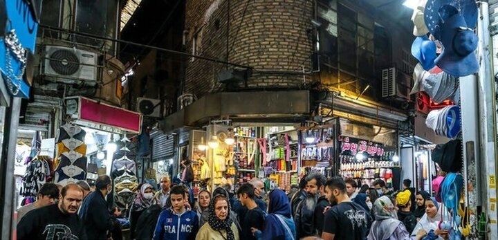 فاصله ۱۴ برابری میان دهک اول و دهم فاصله ۱۴ برابری میان دهک اول و دهم