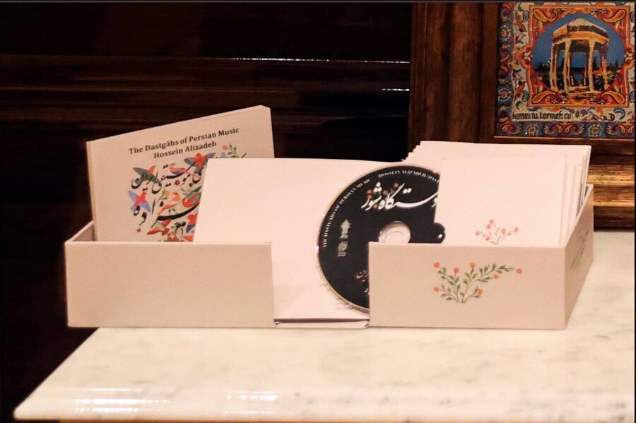 محمدباقر قالیباف به رئیسجمهور تاجیکستان هدیه داد + تصویر