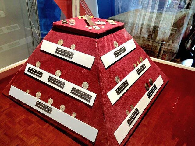 سکههای تاریخی ایرانی را ذوب میکنند