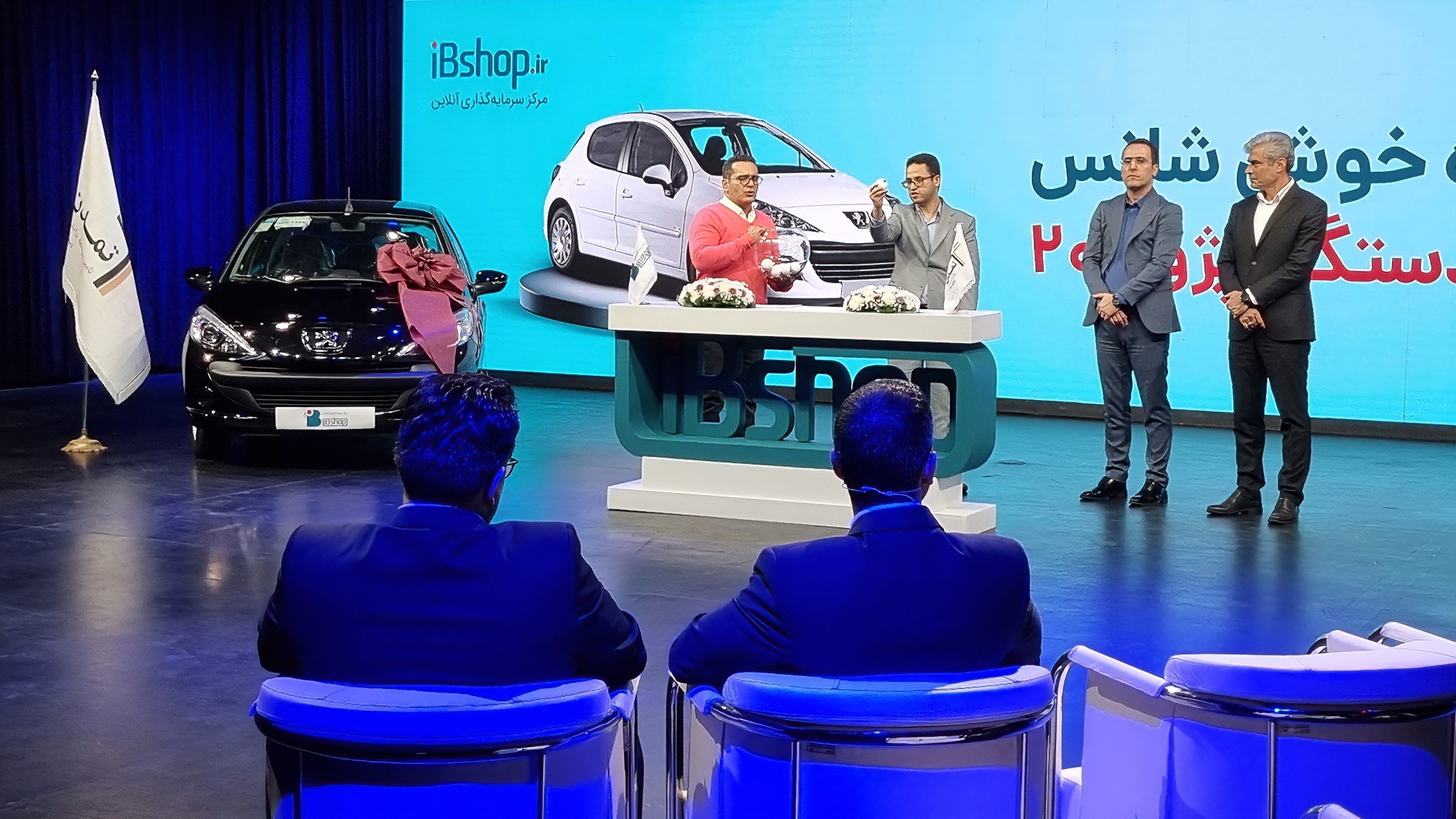 برندگان جوایز کمپین «ماشین بِبَر، باسودش» مشخص شدند