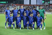 رونمایی از ۱۱ بازیکن استقلال مقابل الهلال