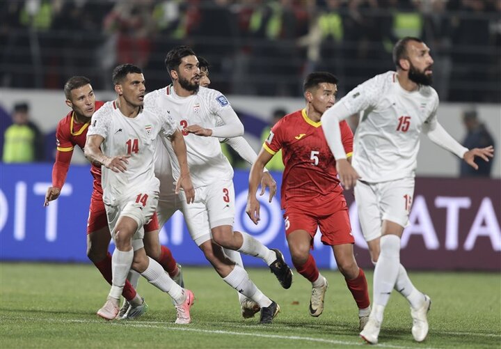 سایت AFC: ایران با بردی دشوار به جام جهانی نزدیک‌تر شد