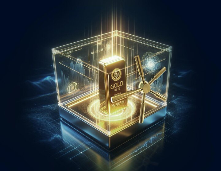 ارزش معاملات گواهی سپرده طلا ۱.۳ همت شد ارزش معاملات گواهی سپرده طلا ۱.۳ همت شد