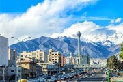 کیفیت هوای تهران قابل قبول شد