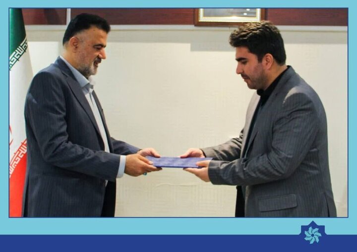 مدیرعامل شرکت بین‌المللی توسعه ساحل و فرا ساحل نگین کیش منصوب شد