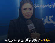 «نبابک» در بازار نوآفرین عرضه می‌شود