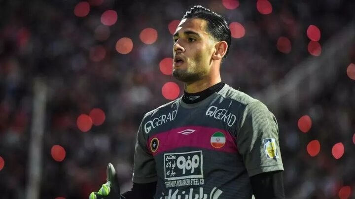 صدور دستور موقت برای نیما میرزازاد