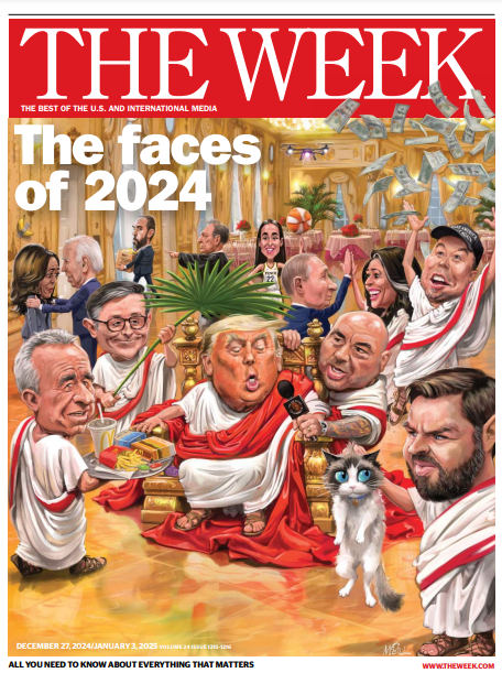 چهرههای ۲۰۲۴