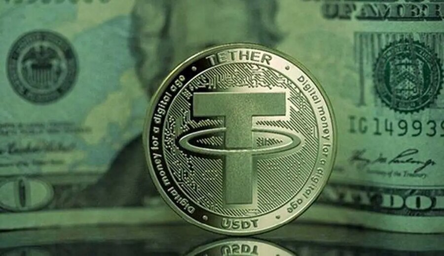 قیمت رمز ارز تتر امروز ۲۵ اردیبهشت ۱۴۰۴