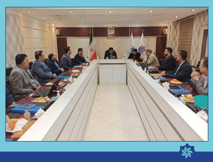مجمع ۱۴۰۳ هلدینگ حمل و نقل غدیر برگزار شد