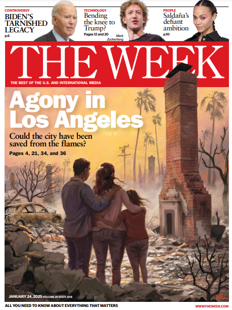 عذاب در لسآنجلس