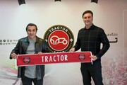 انتصاب خداداد عزیزی به عنوان مدیر تراکتور