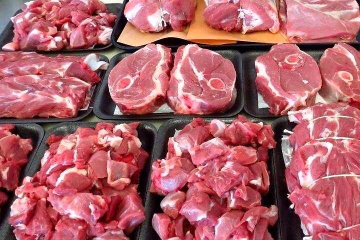 افزایش جدید قیمتهای گوشت؛ گوسفند، گوساله و مرغ در اوج!