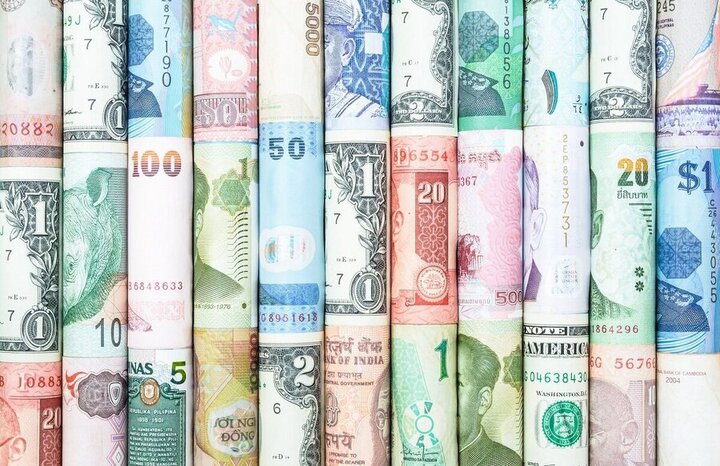 قیمت انواع ارز امروز پنجشنبه۲۸ فروردین۱۴۰۴
