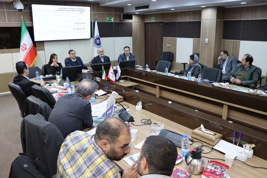 لزوم اصلاح قوانین درحوزه تامین مالی /حمایت ۲۰ میلیون یورویی از تولید