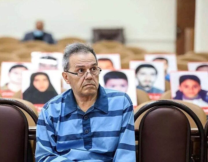 جسد جمشید شارمهد به آلمان تحویل داده شد