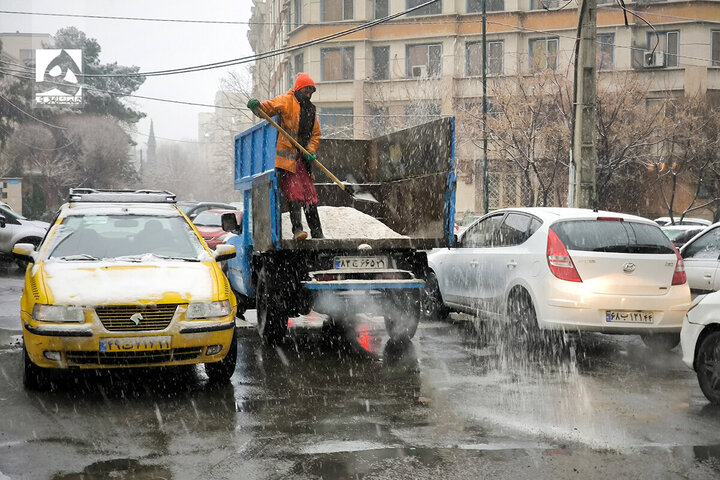 هشدار جدی / آماده باش در تهران