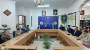 گسترش همکاری‌ها میان بانک دی و دانشگاه علوم پزشکی گلستان