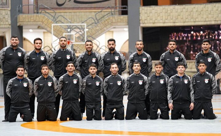 رقابت‌های کشتی‌فرنگی زاگرب؛ ۴ نماینده ایران در یک‌قدمی طلا