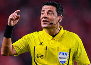 فغانی به حاشیه های مسابقه فینال واکنش نشان داد