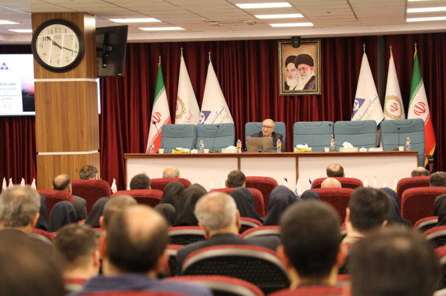 سال ۱۴۰۴ سال تحول سازمانی گروه توسعه ملی خواهد بود