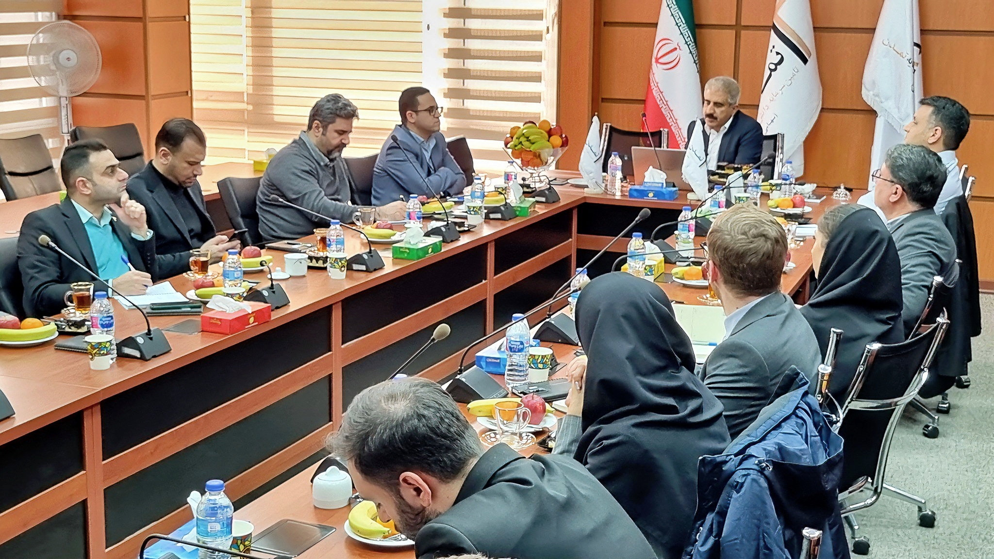 برگزاری نشست تخصصی «تحلیل صنعت متانول» توسط تامین سرمایه تمدن