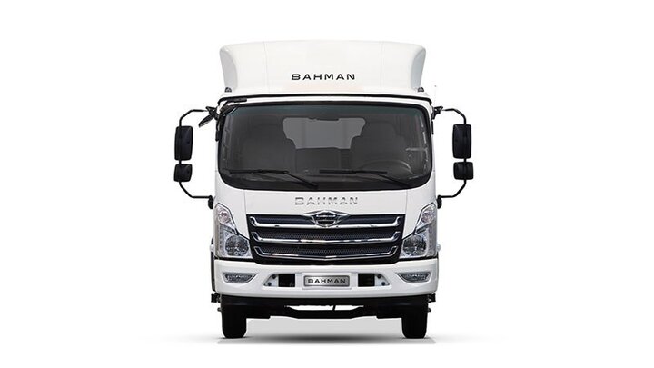 عرضه ۳۵ دستگاه کامیونت فورس در بورس کالا