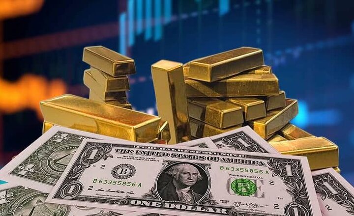 قیمت جهانی طلا امروز  ۱۸ اسفند