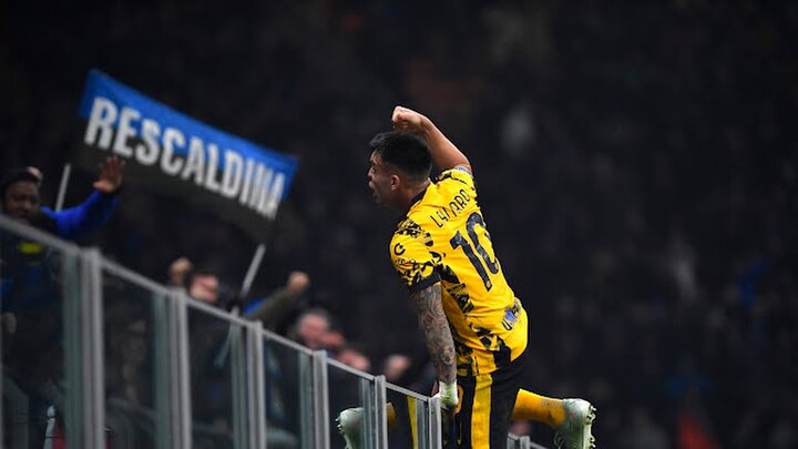 اینتر ۱-۰ جنوا؛ نه به بحران، ال‌تورو اینجاست!