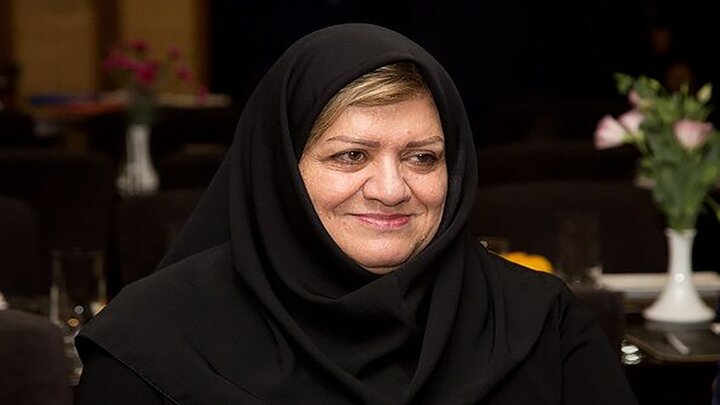 فریده شجاعی استفا داد