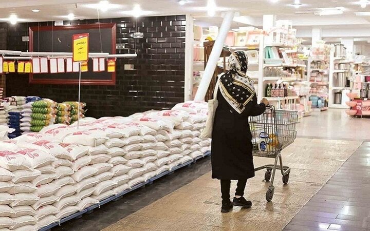 حداکثر قیمت برنج ایرانی اعلام شد حداکثر قیمت برنج ایرانی اعلام شد